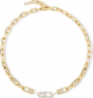 Messika Move Link Diamond Necklace