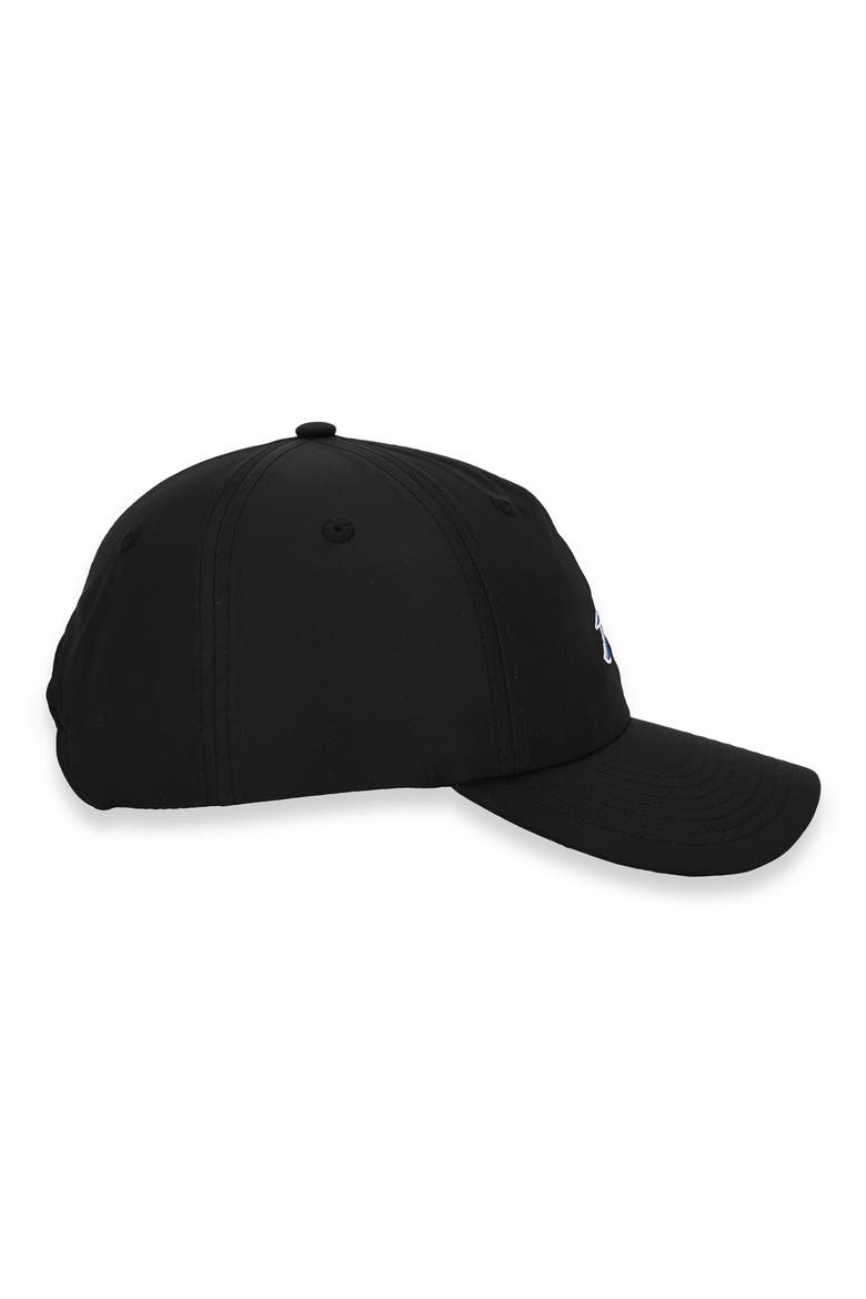 Blue Jay Flight Baseball Cap, Alternate, color, BLACK