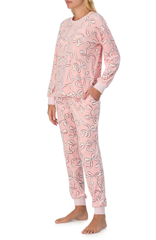 Kate Spade New York Print Pajamas In Animal Print
