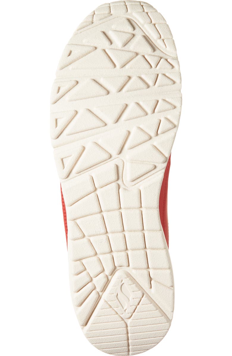 SKECHERS Slip-Ins Uno Sneaker, Alternate, color, Red