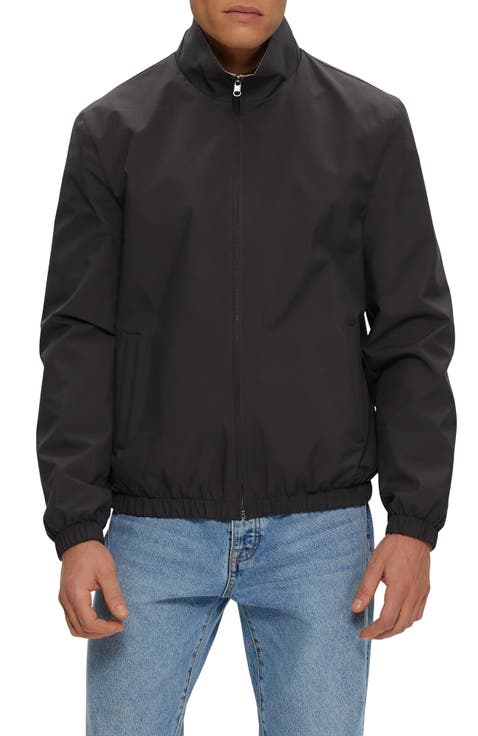 Reversible Zip Jacket