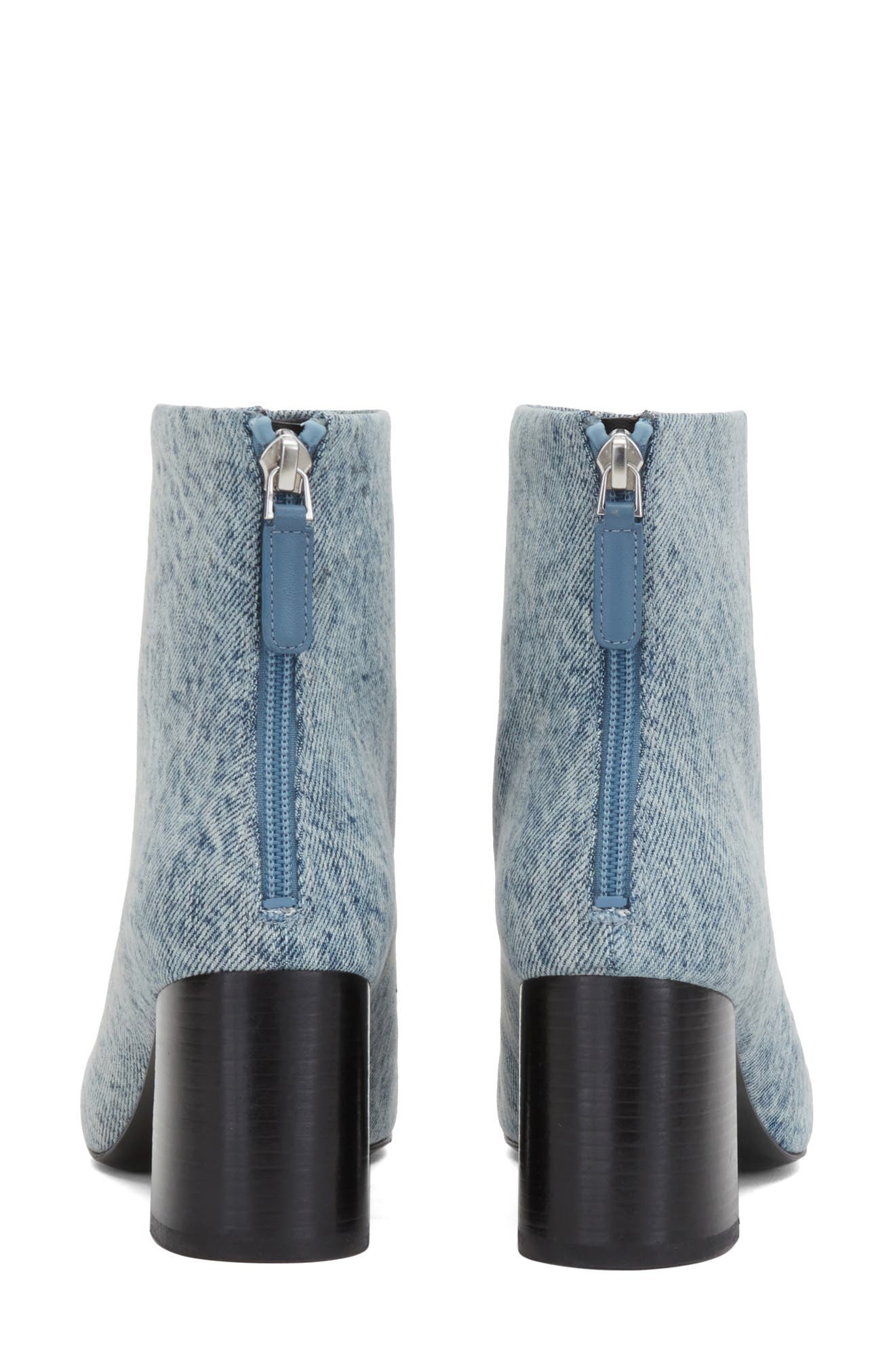 3.1 Phillip Lim Nadia Zip Boot, Alternate, color, Washed Indigo