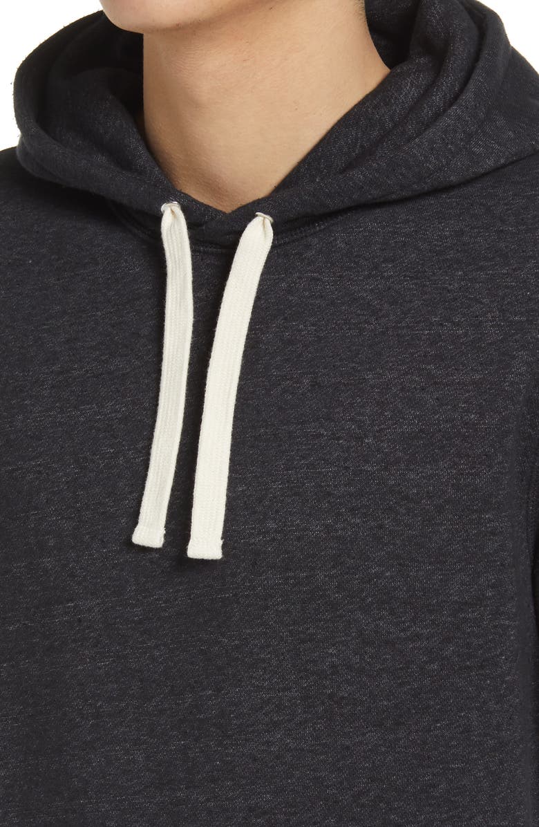 Treasure & Bond Cotton Blend Hoodie, Alternate, color, 