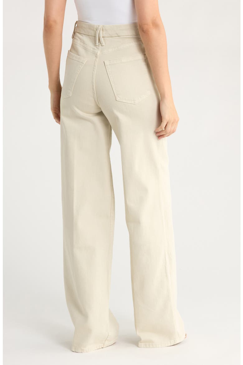 Good Skate Wide Leg Jeans, Alternate, color, BONE01