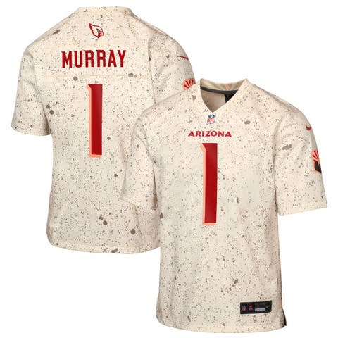 Youth Nike Kyler Murray Natural Arizona Cardinals 2025 Rivalries Collection Game Jersey