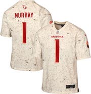 Nike Youth Nike Kyler Murray Natural Arizona Cardinals 2025 Rivalries Collection Game Jersey