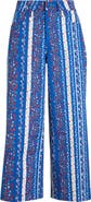 NYDJ Daisy Crop Wide Leg Pants