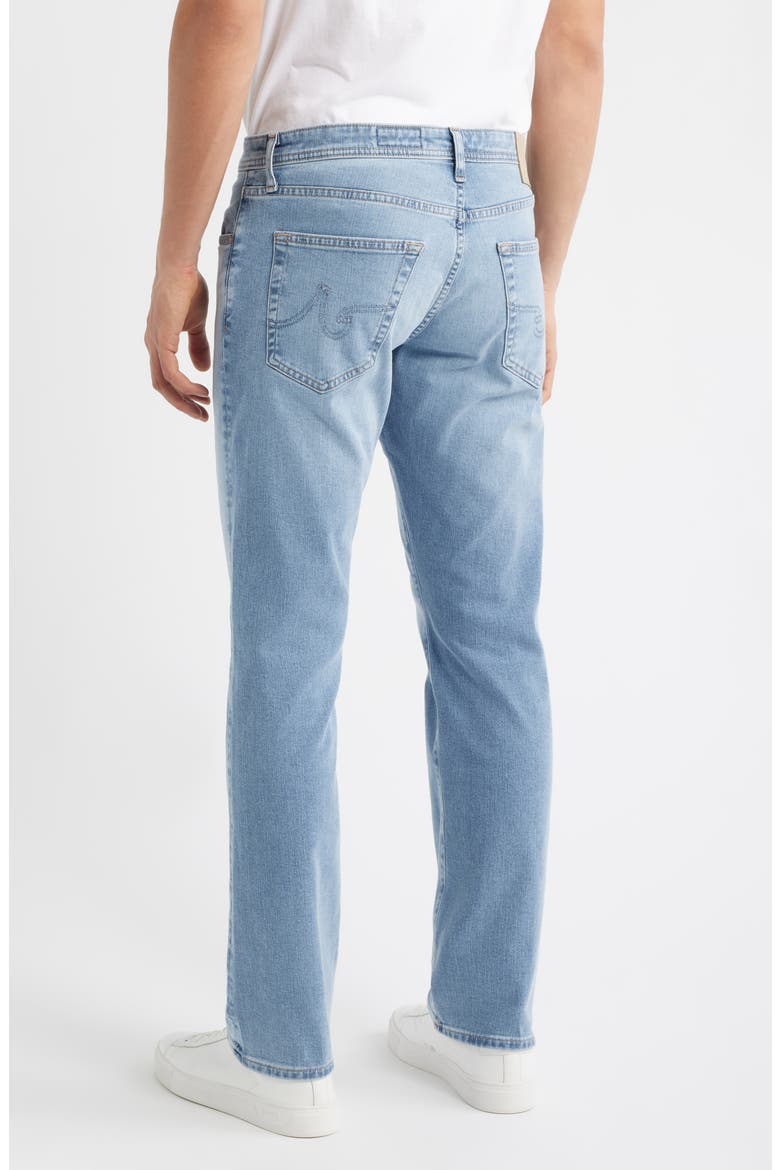 Protégé Straight Leg Jeans, Alternate, color, SALTILLO