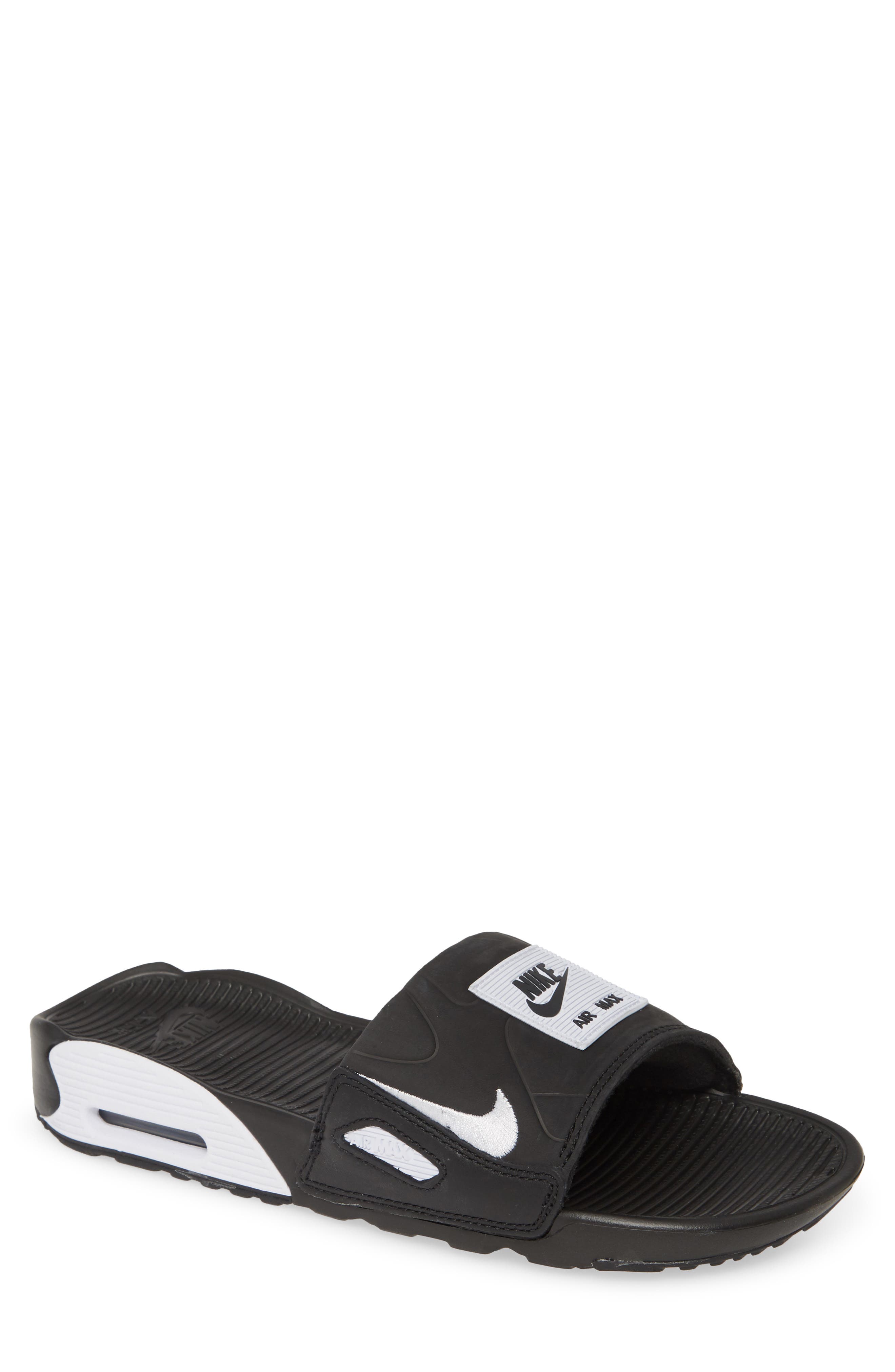 Nike Air Max 90 Sport Slide, Main, color, 