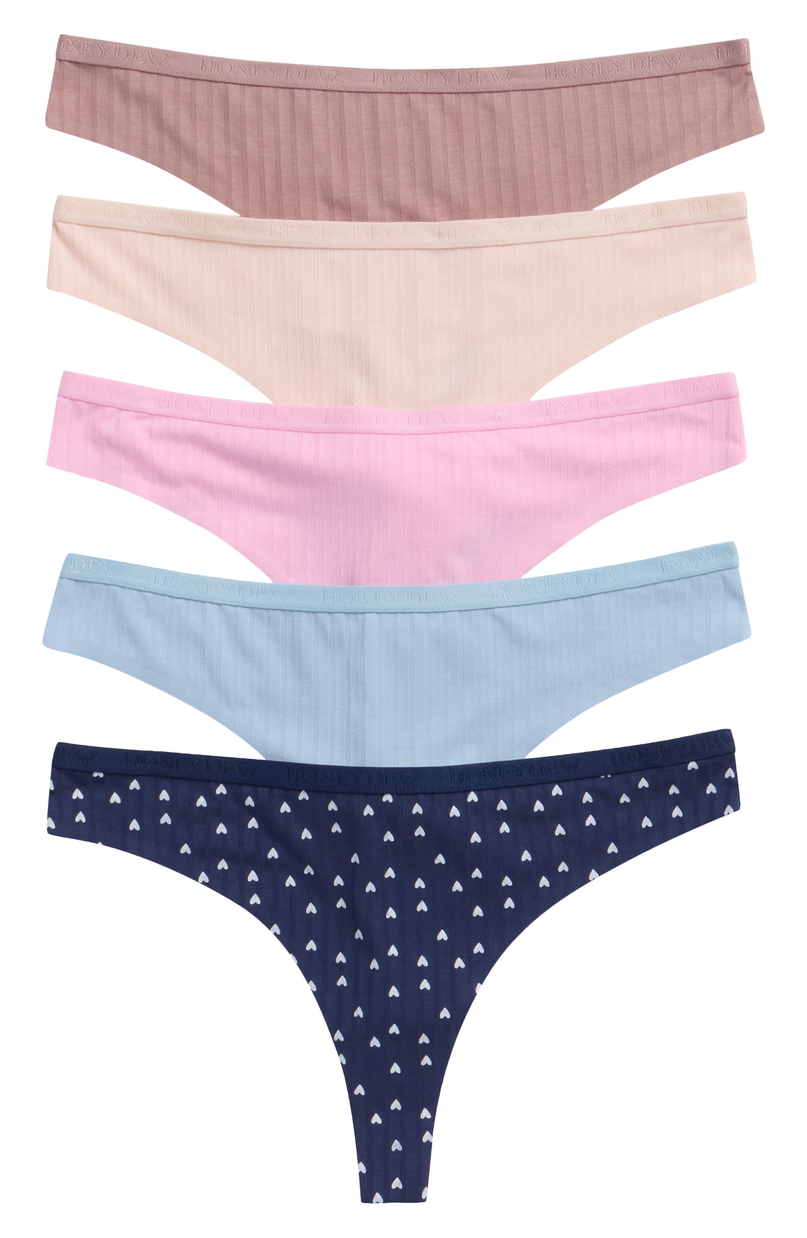selected PINK MULTI