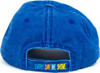 Kids' Logo Cotton Baseball Cap