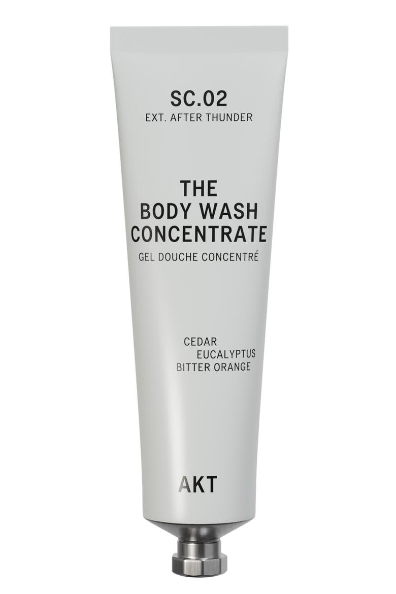 The Body Wash Concentrate, Main, color, SC.02 AFTER THUNDER