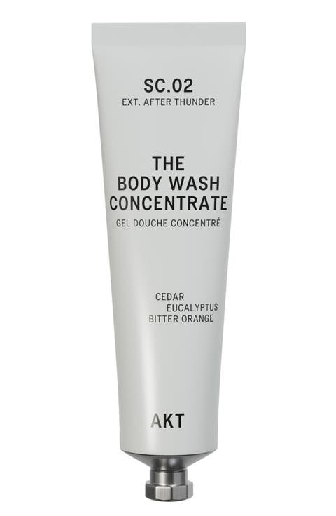 The Body Wash Concentrate