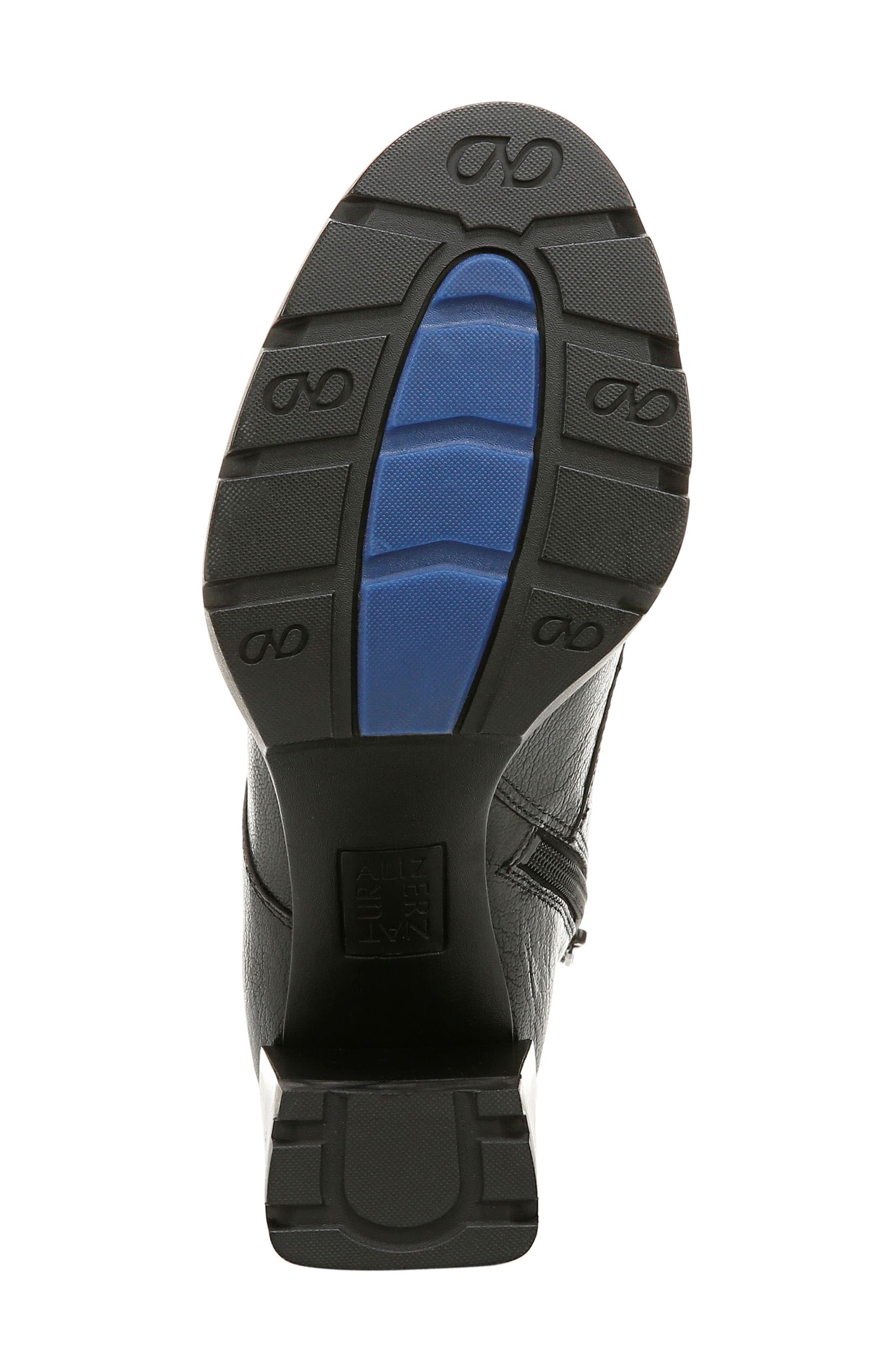 Naturalizer Prewitt Lace-Up Platform Bootie, Alternate, color, 