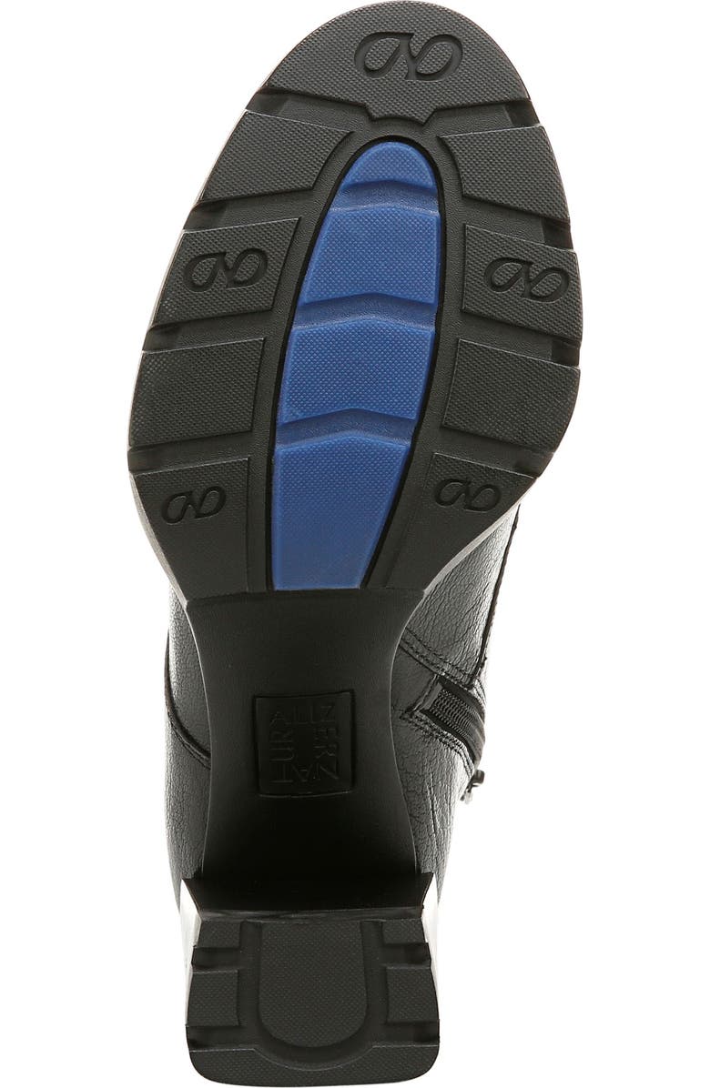 Naturalizer Prewitt Lace-Up Platform Bootie, Alternate, color,