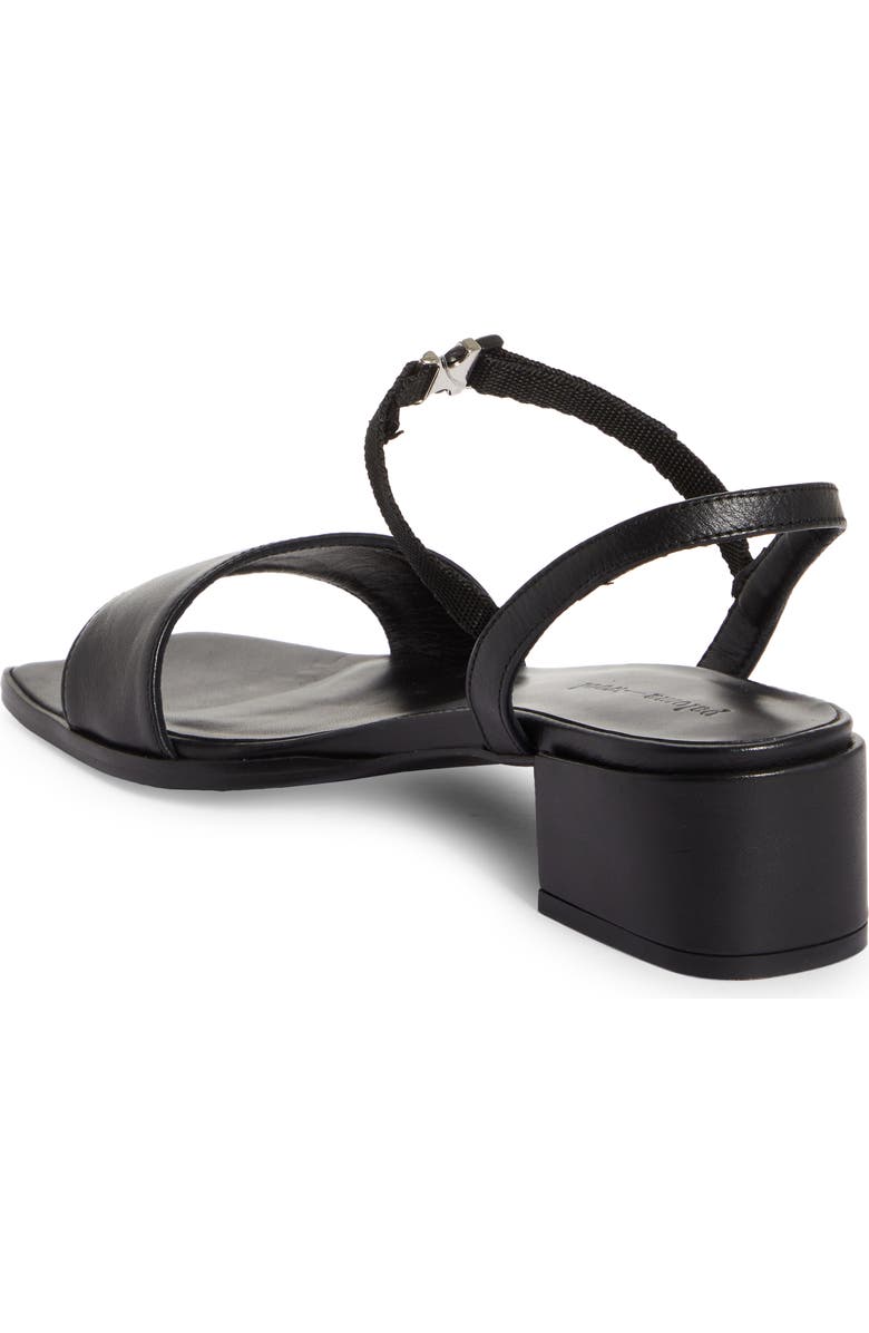 Paloma Wool Margaret Block Heel Sandal, Alternate, color,