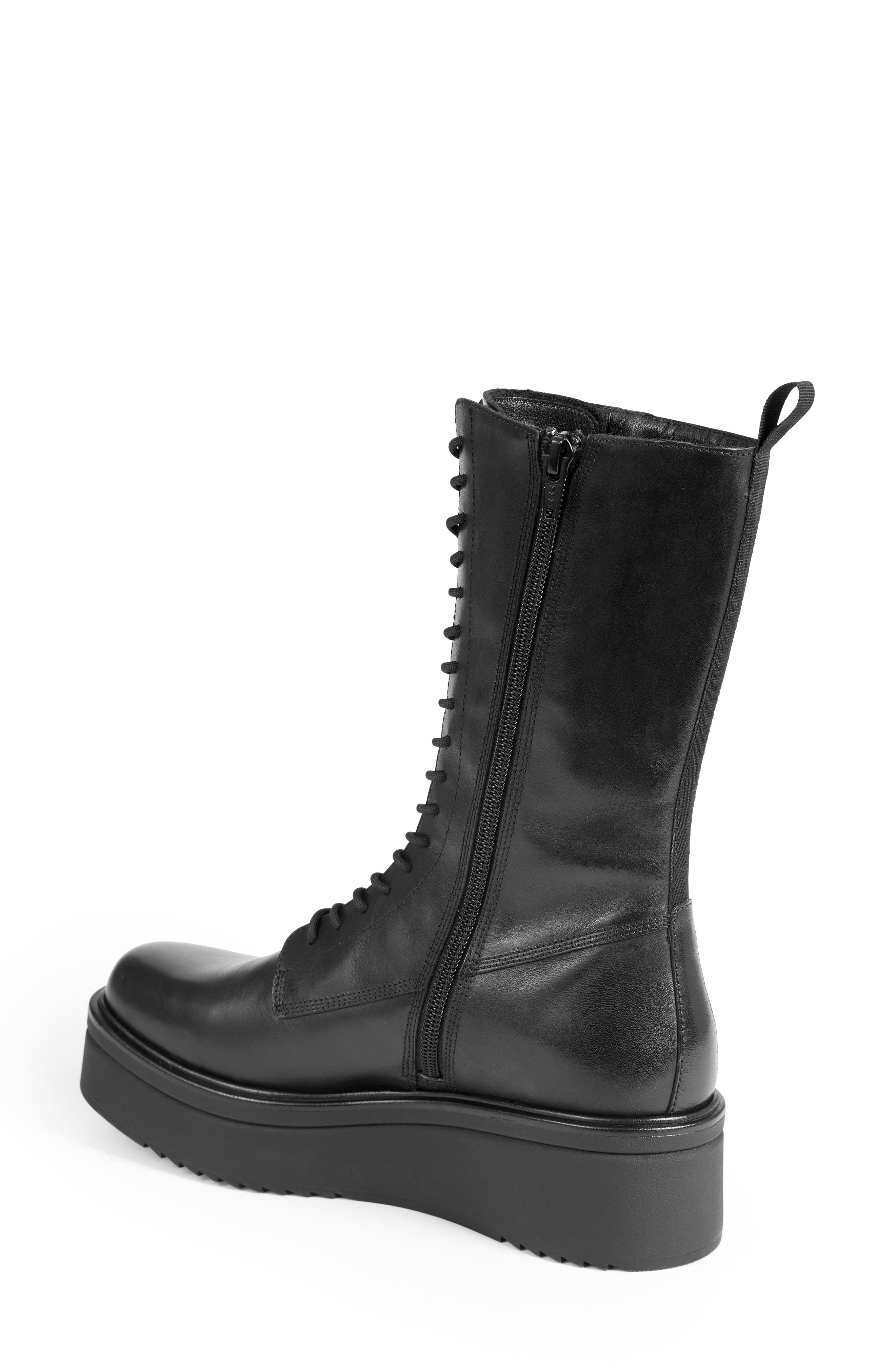 Vagabond Shoemakers Tara Lace-Up Boot, Alternate, color, 