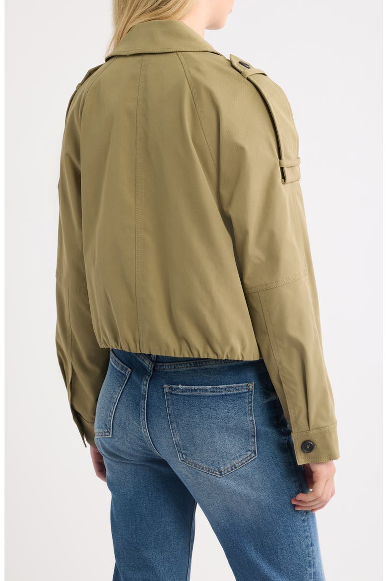 New Retro Utility Jacket, Alternate, color, OLIVE