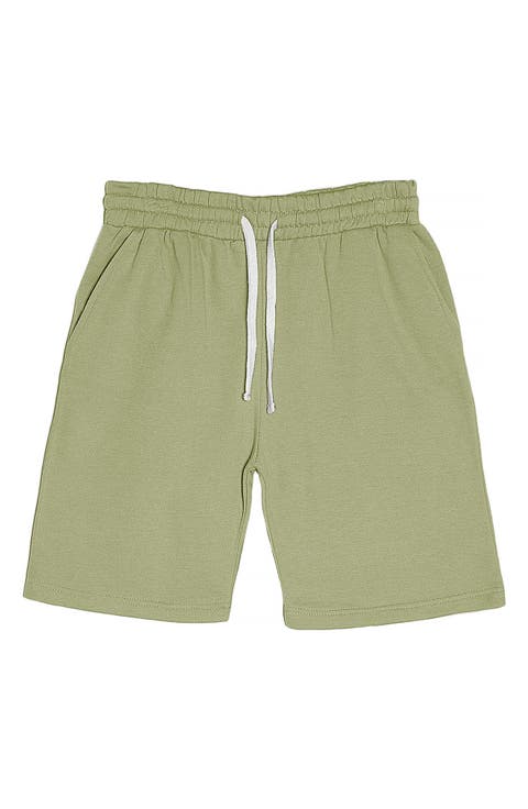 Core Fleece Shorts
