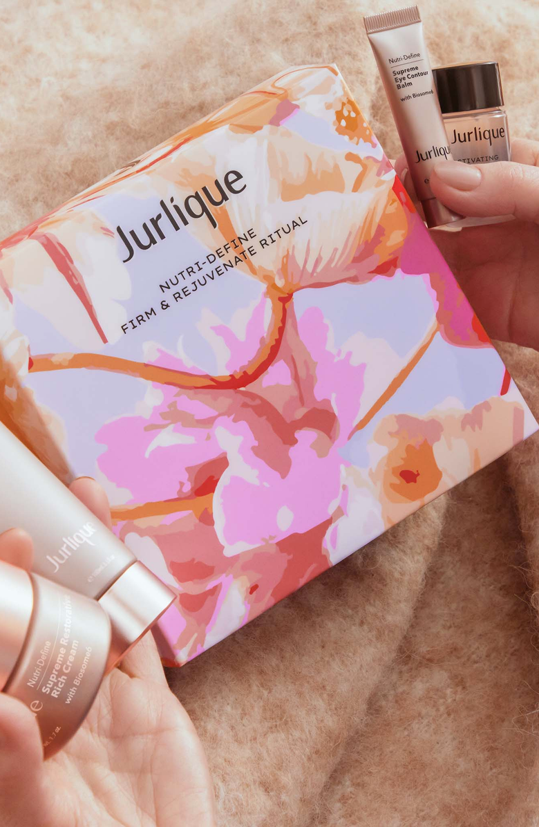 JURLIQUE Nutri-Define Rejuvenate Ritual Skin Care Gift Set, Alternate, color, NO COLOR