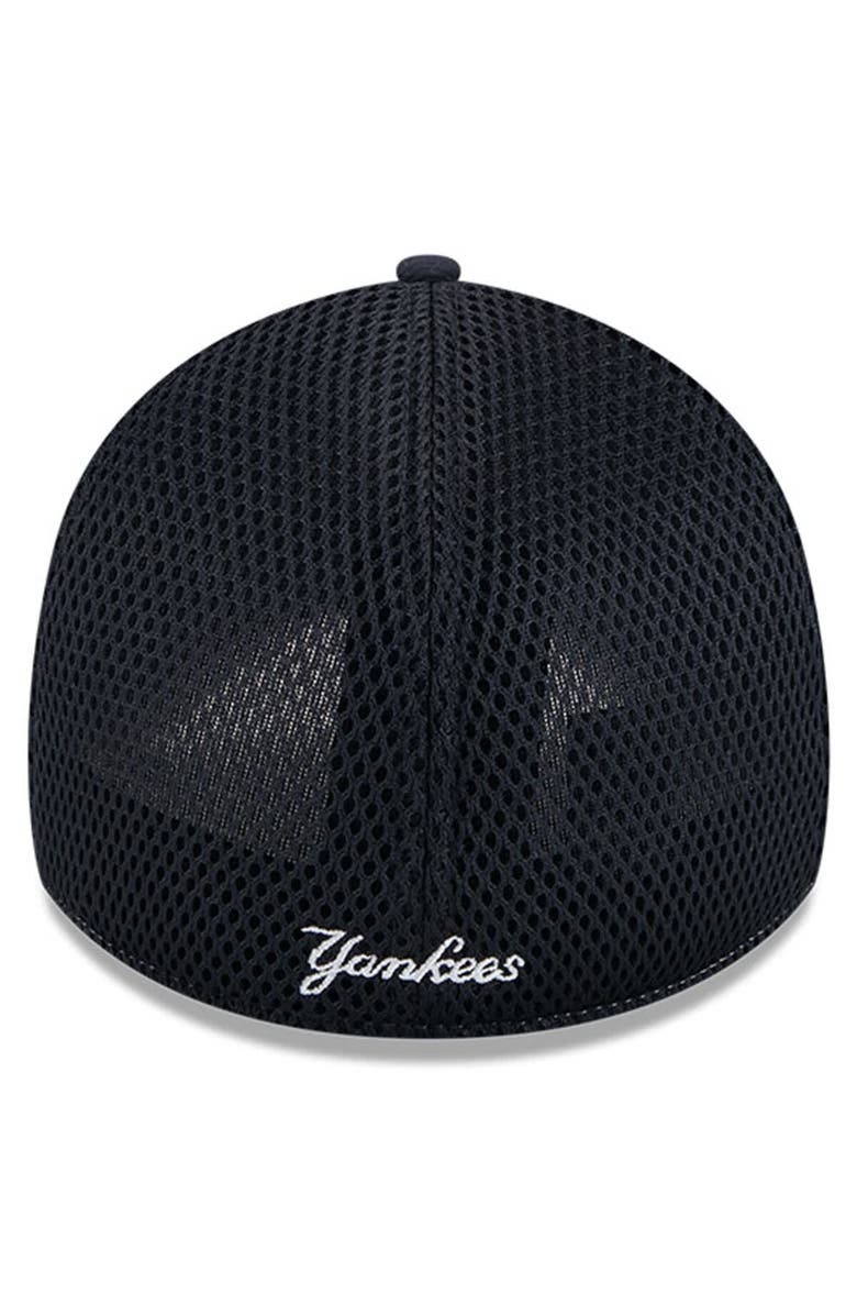 New Era Men's New Era  Gray/Navy New York Yankees 2025 Spring Training 39THIRTY Flex Hat, Alternate, color, 