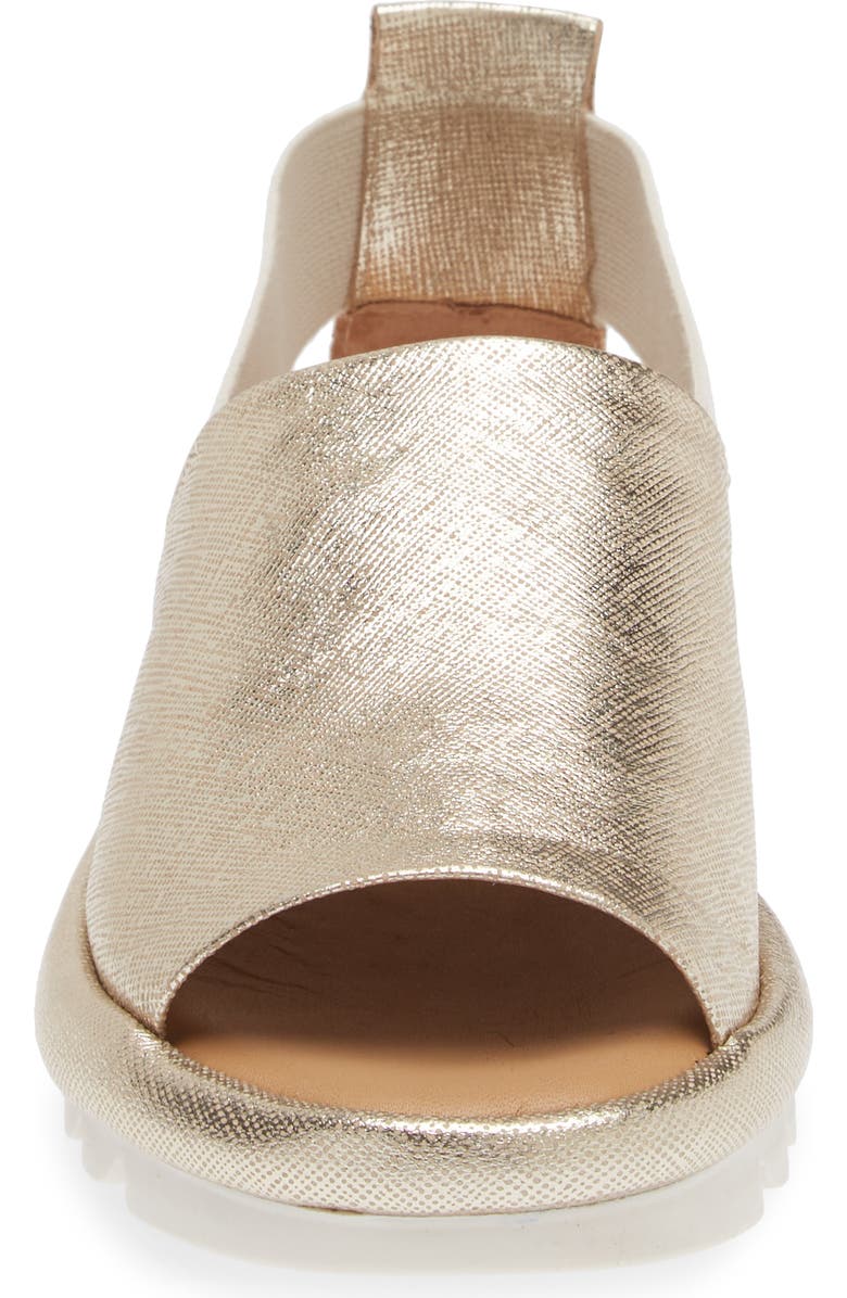 The FLEXX Wat Is Wav 2 Sandal, Alternate, color, Platino