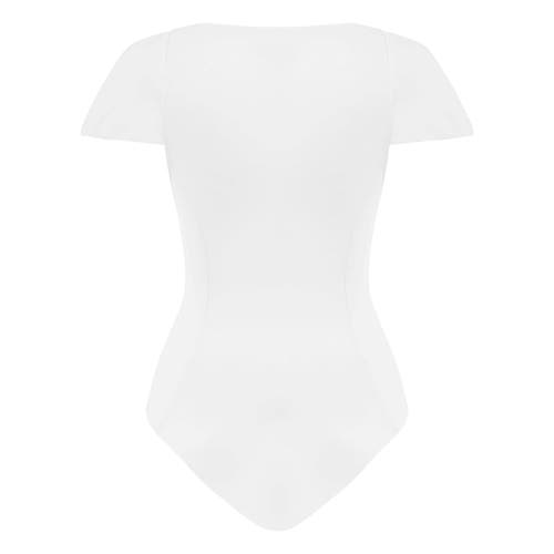 Jendue Ocean Cutout Swimsuit Jakaranda In Pink