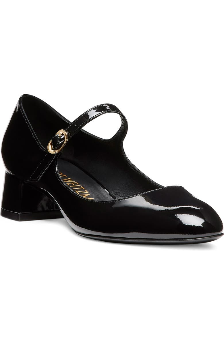 Stuart Weitzman Vivienne Mary Jane Pump, Main, color,