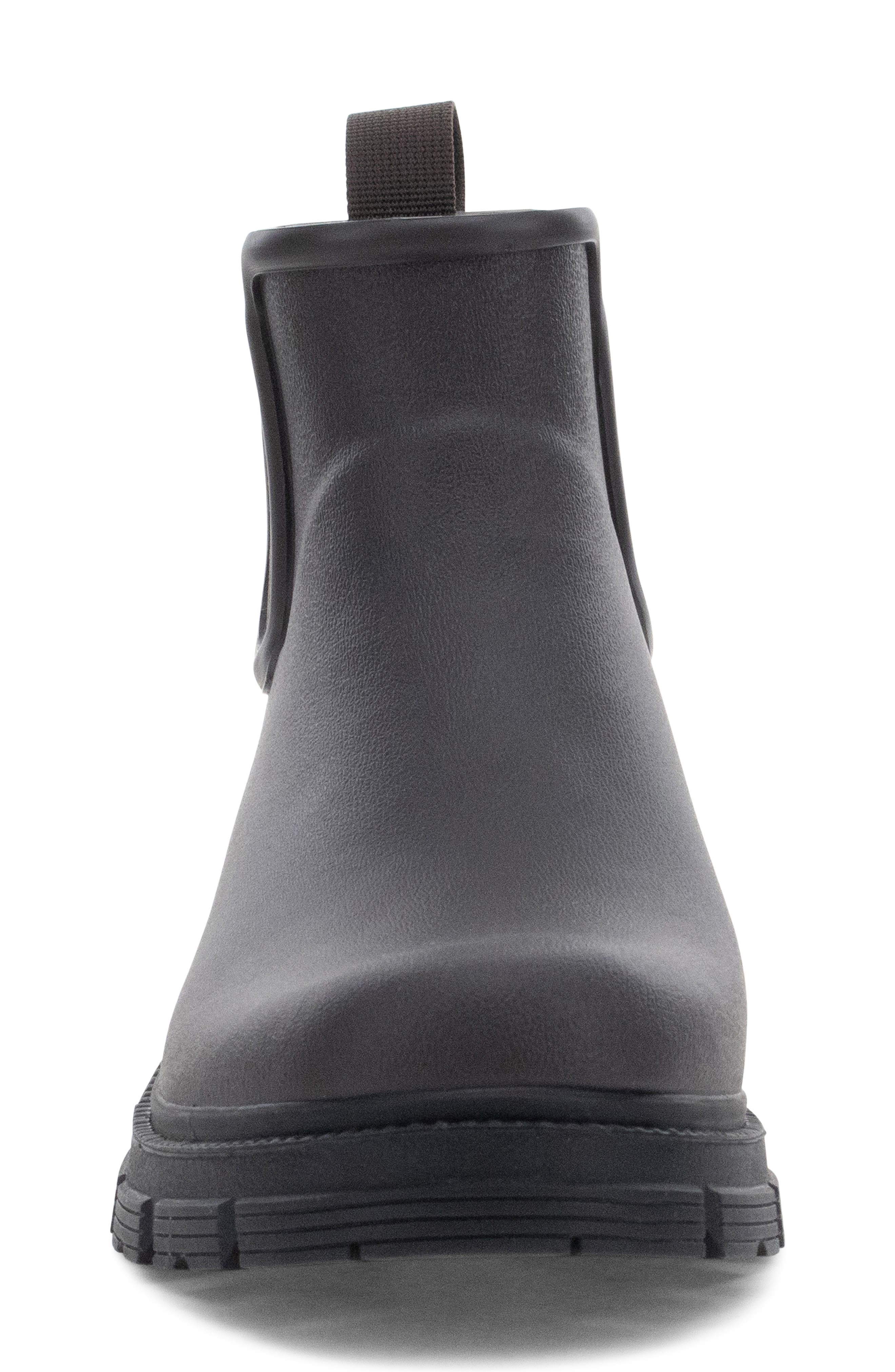 Etch Storm Lug Chelsea Boot, Alternate, color, BROWN