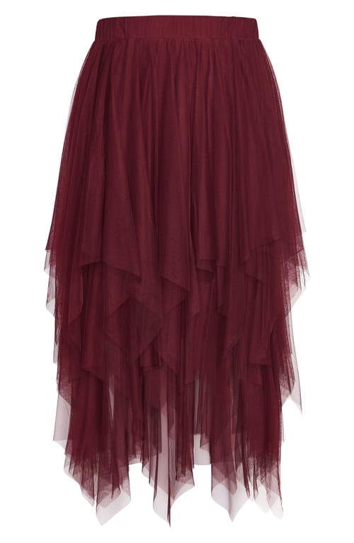 Shop City Chic Pixy Skirt