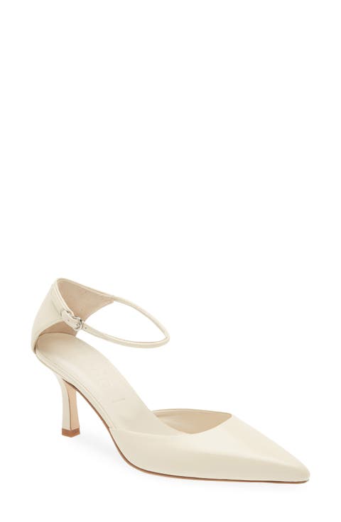 Selma Pointed Toe Pump (Women)