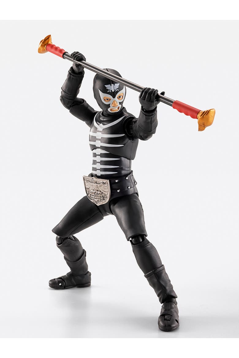 Kamen Rider - Shocker Combatman Evil Showa Kaijin, Alternate, color, Multicolor