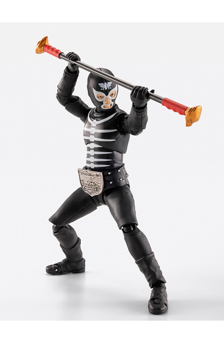 Bandai Kamen Rider - Shocker Combatman Evil Showa Kaijin, Alternate, color, Multicolor