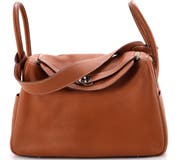 Pre-Owned Hermes Lindy Bag Clemence 34