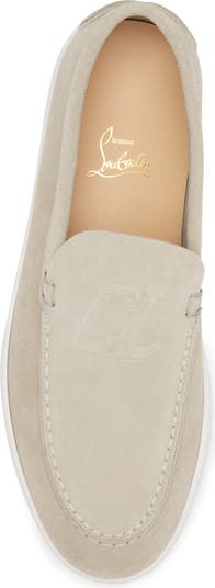 CHRISTIAN LOUBOUTIN【関税込み】Varsimule スエード スライド CHRISTIAN LOUBOUTIN【関税込み】Varsimule スエード スライド