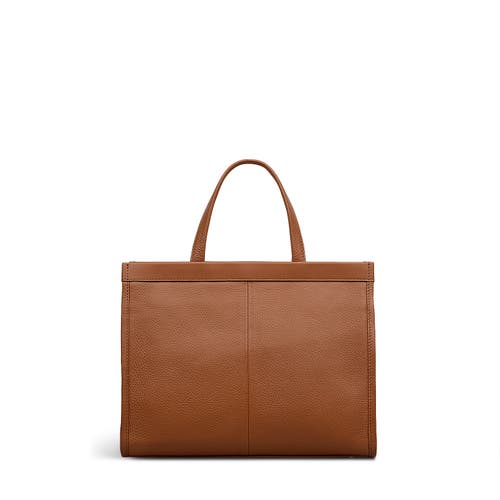 Radley Alba Place Small Ziptop Satchel Bag In Sand