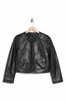 rag & bone Chloe Leather Jacket
