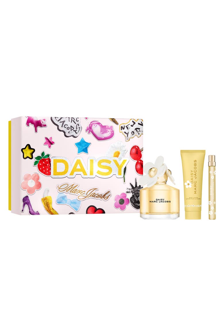 Daisy Eau de Toilette Gift Set $206 Value, Main, color, NO COLOR