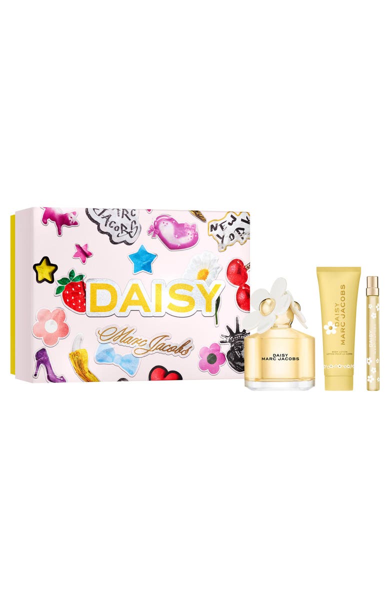 Marc Jacobs Daisy Eau de Toilette Gift Set $206 Value, Main, color, 
