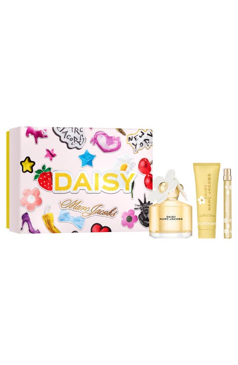 Daisy Eau de Toilette Gift Set $206 Value