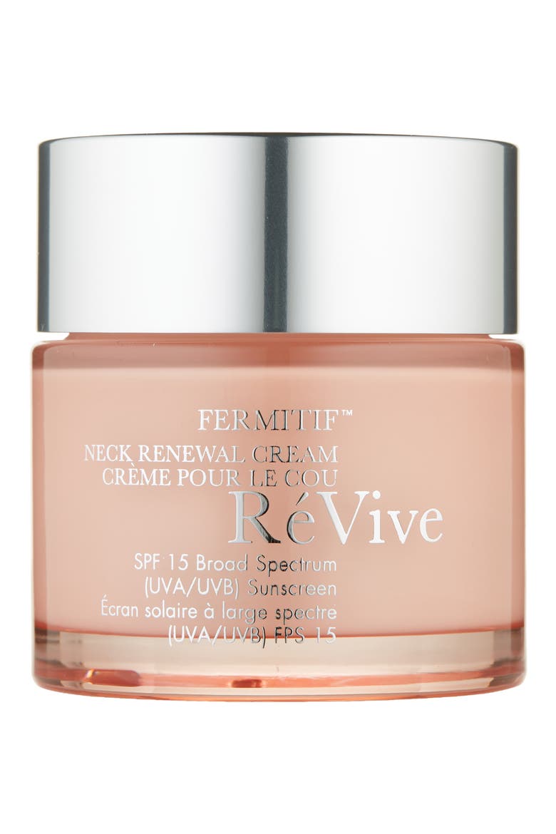 Fermitif Neck Renewal Cream Broad Spectrum SPF 15 Sunscreen video