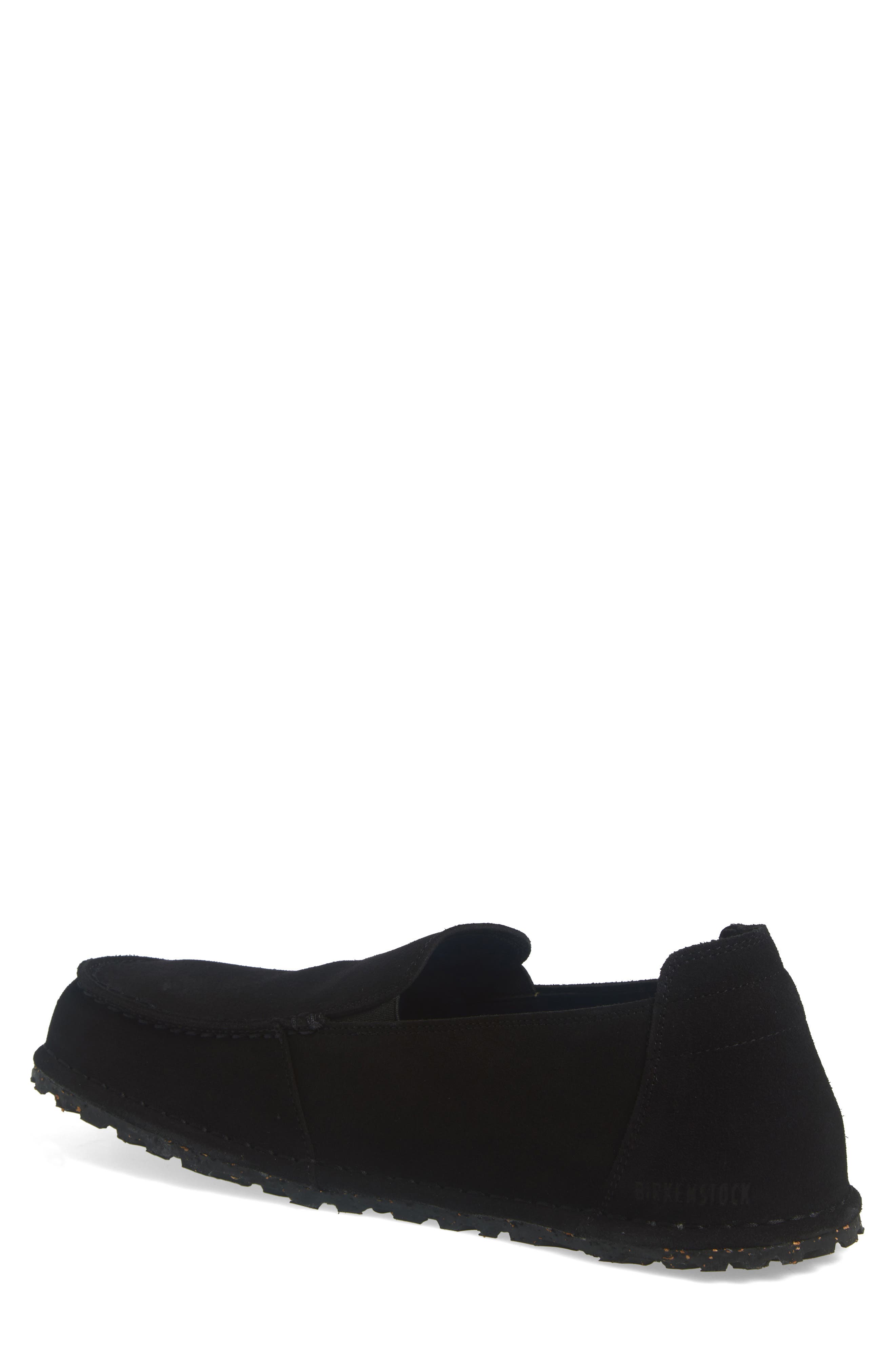 Birkenstock Utti Moc Toe Loafer, Alternate, color, 