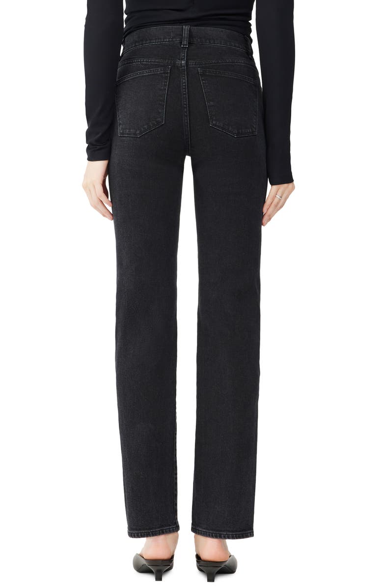 DL1961 Patti Straight Cut High Rise Jeans, Alternate, color, 