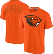 FANATICS Men's Fanatics Orange Oregon State Beavers Iconic T-Shirt