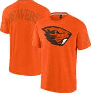 FANATICS Men's Fanatics Orange Oregon State Beavers Iconic T-Shirt
