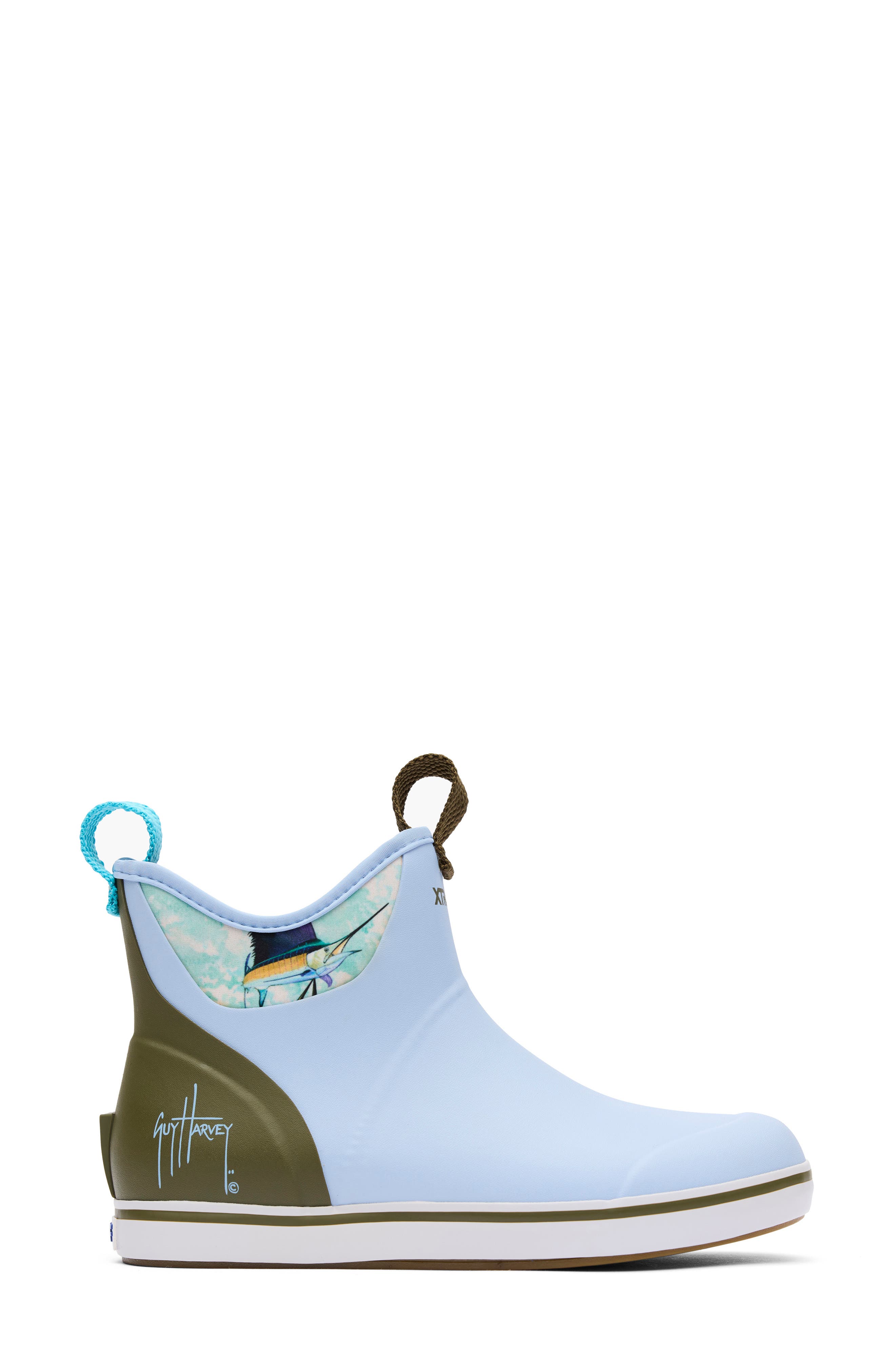 x Guy Harvey Waterproof Ankle Deck Boot - image 4