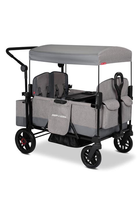 Pathfinder 4-Seat Stroller Wagon