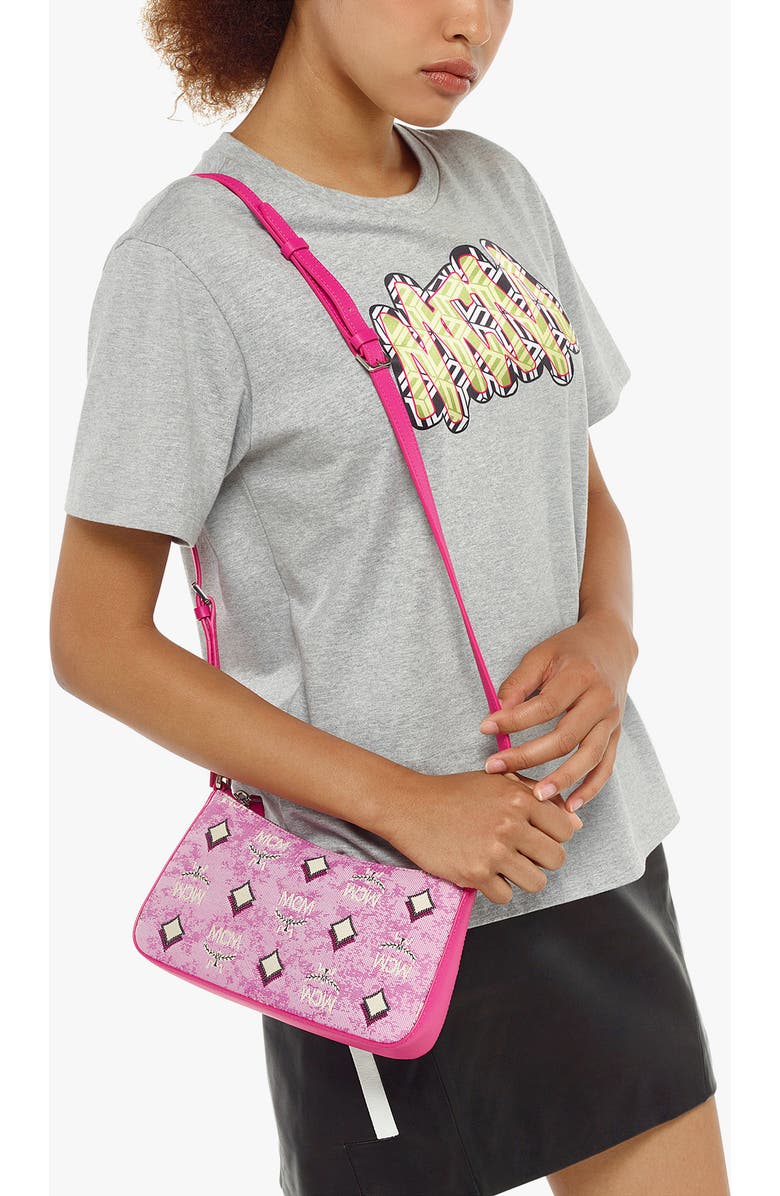 MCM Portuna Shoulder Bag, Alternate, color,