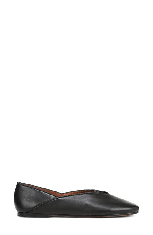 Franco Sarto Brayten Ballet Flat In Black
