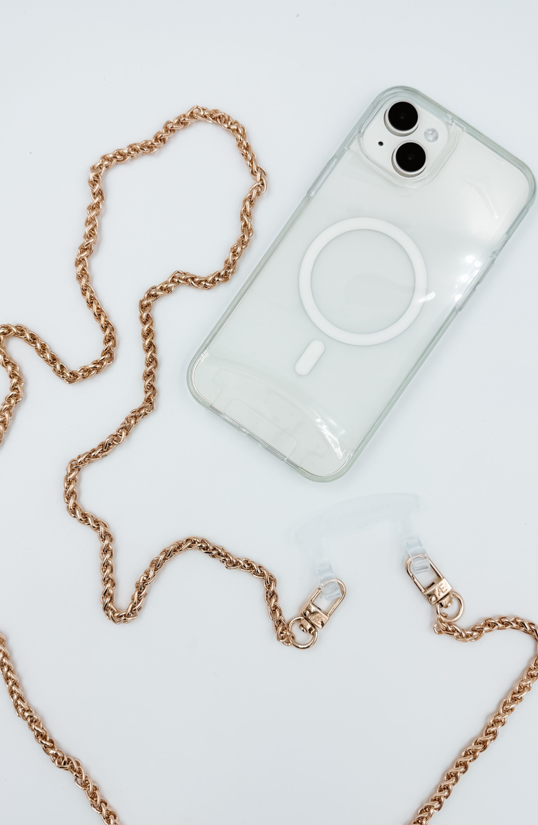 THE CÆP Crossbody Bundle, Alternate, color, Gold